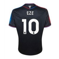 Crystal Palace Eberechi Eze #10 Tredjetrøje 2024-25 Kortærmet